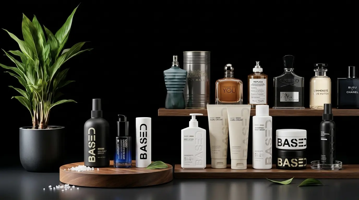 The Art of Layering Scents